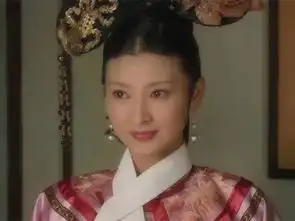 延禧中太后深爱的和安公主,到底是什么人再看甄嬛传就知道了
