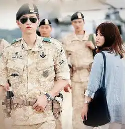 太阳的后裔甜蜜落幕收视率直逼40图
