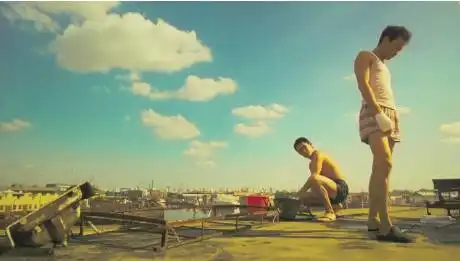 艺见︱电影艺术沙龙报名开启,原美术馆请你看电影
