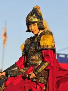 出演花木兰的几位女星,素颜刘亦菲身着铁甲钢盔,感觉如何