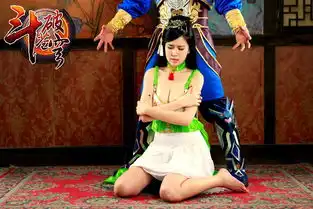 斗破苍穹外泄花絮最后一波高清大图欣赏