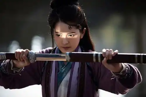 从越女到聂隐娘,古代乘风破浪的女侠,可惜体现的仍是男性意志