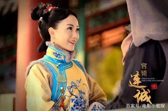 杨蓉真的很优秀,看完这些宫斗剧老面孔,才发现最应该pick的是她