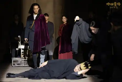 濮存昕执导汉藏双语版话剧哈姆雷特即将登陆首都剧场
