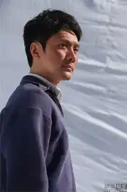 电影狼图腾首曝人物造型