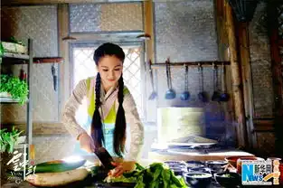 云中歌剧照厨艺