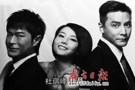 中国电影业充斥山寨气息