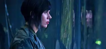 好莱坞攻壳机动队最新剧照斯嘉丽版草薙素子曝光
