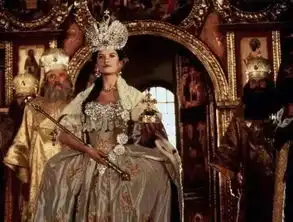 俄国皇室珠宝掠影
