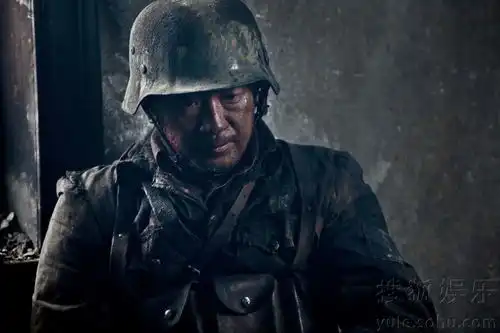 十三钗首曝电影片段黄海波凸显军人血性
