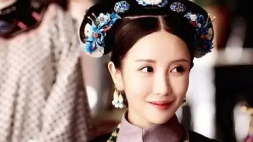 延禧攻略她高贵妃的军师,若不死,是璎珞唯一的劲敌
