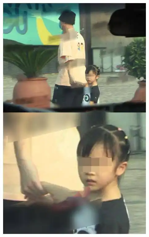 孙红雷女儿正面照曝光,妈妈也是演员,还出演过扫黑风暴