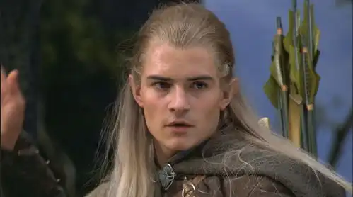 精灵王子奥兰多布鲁姆想回归指环王新电影
