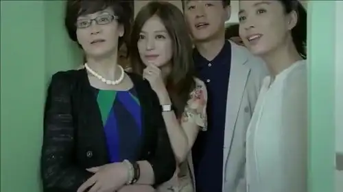 虎妈猫爸茜茜上小学,胜男流下热泪,辛苦没有白费啊