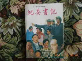 纪委书记十二集电视连续剧剧照剧本评论插曲
