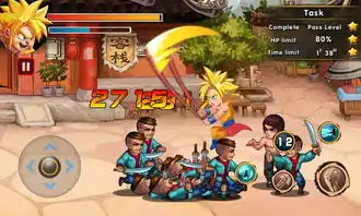 龙战士超级战斗破解版下载龙战士超级战斗无限金币破解版v1.0.2.110下载清风安卓游戏网