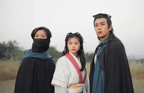 发生什么黄日华版天龙八部遭遇恶意低分,还被骂粗制滥造
