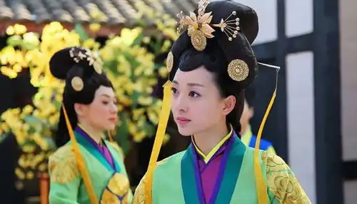 颐和园剧照女官