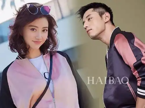 张继科景甜公开恋情的方式甜到炸偷偷恋爱一年多,可甜cp究竟撒了多少狗粮