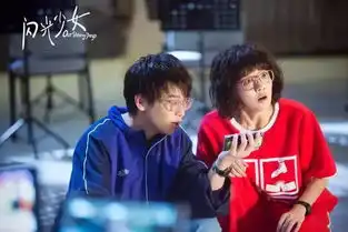 闪光少女闪着二次元光芒的别样青春