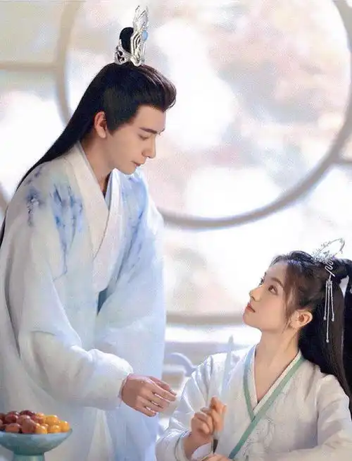 仙侠101优酷打出王炸牌4部剧待播,任嘉伦成毅或是爆款预定
