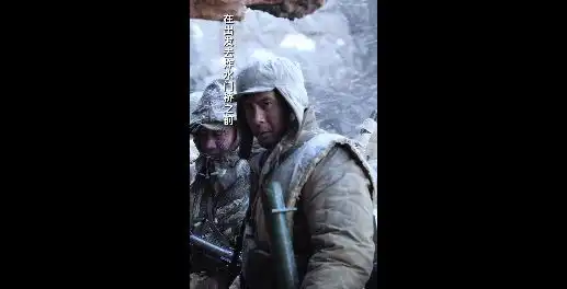 长津湖之水门桥里的韩东君,让5800万人破防
