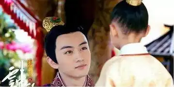 发现一枚大帅哥独孤皇后开机陈晓古装造型起底