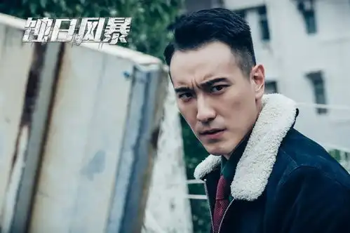 又一悬疑剧定档9月19号,看张智霖如何破解惊天谜案
