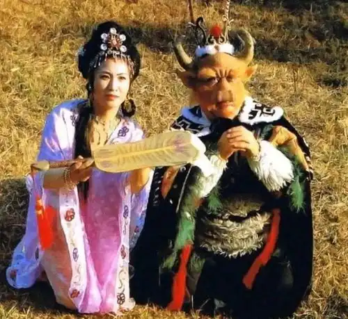 西游记里,两把芭蕉扇大有深意