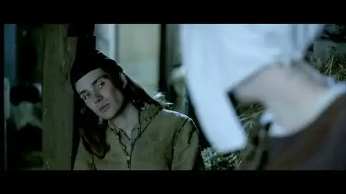 戴珍珠耳环的少女
