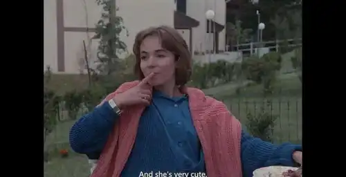 乔欣的少女感太绝了粉色也能穿得很高级
