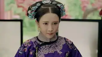 延禧攻略不仅是宫斗剧,更是一幅非遗画卷
