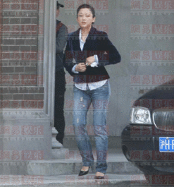 成龙连夜加盟建国大业陈凯歌夫妇齐上阵