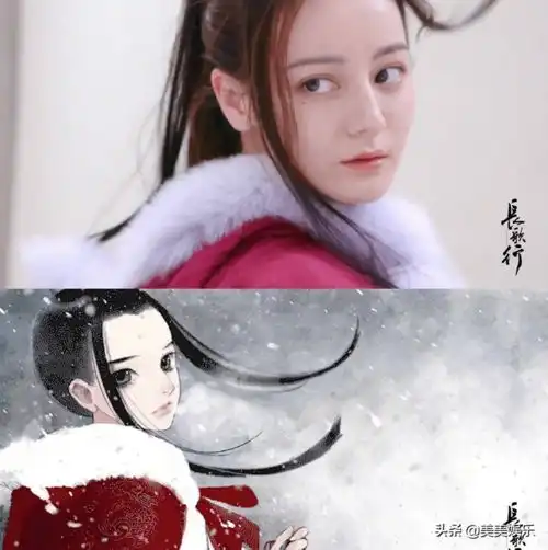 抢女主风头新晋小花要上位