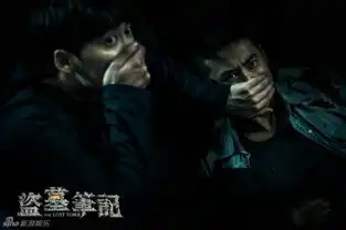 盗墓笔记再曝海报唐嫣饰演阿宁组图

