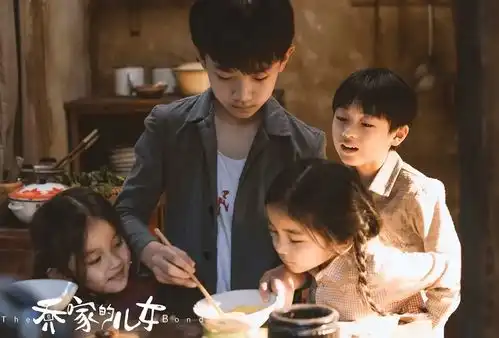 只要节奏不崩,收视年冠预定,乔家的儿女,正午阳光又一王炸剧