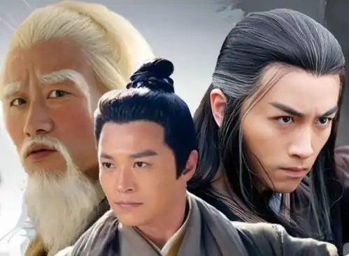 金庸笔下最怪的主角,拜师恶人,为人风流,金庸都不愿写他的结局
