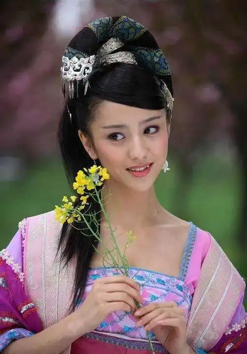 十大新世纪经典古装女性角色孙俪杨幂佟丽娅唐嫣魅力足