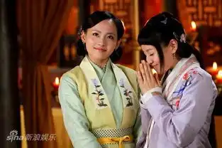 倾城雪杀青董洁杜淳曝拍摄花絮