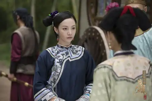 从镇魂红姐到延禧攻略的锦绣,这个宝藏女孩如今又出单曲