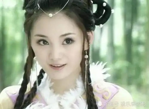 谁还记得活佛济公中的白雪吗九年后和济公合照,美到不敢认