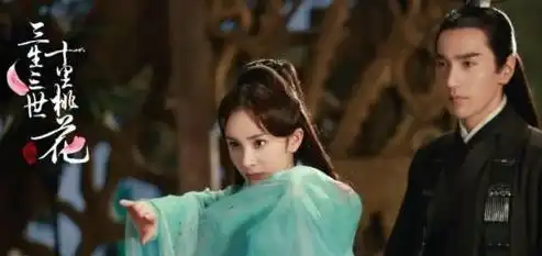 三生三世十里桃花续集开拍了,回味下杨幂剧中造型