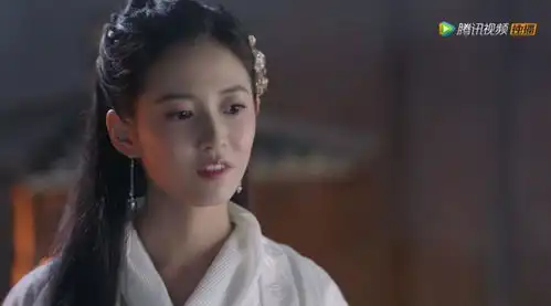 倚天屠龙记赵敏出场,男装赵敏英气十足,女装赵敏不如周芷若