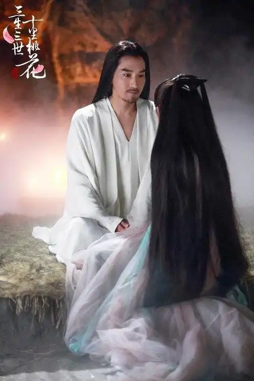 网评10个穿古装超难看的男星丁禹兮被嫌弃,他还被笑马脸最惨
