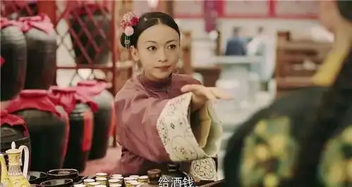 直接穿越到郴州吧你将体验延禧攻略般的清宫生活