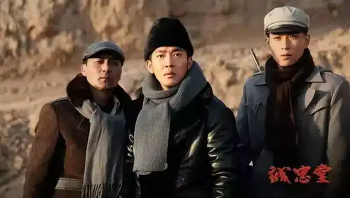 口碑收视双丰收年代晋商大剧诚忠堂获赞声一片