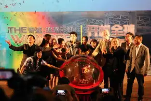 奇迹追逐彩虹开拍发布会在京召开
