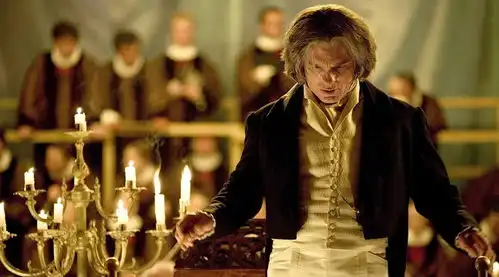 人物志贝多芬,德国作曲家钢琴家指挥家,交响曲之王