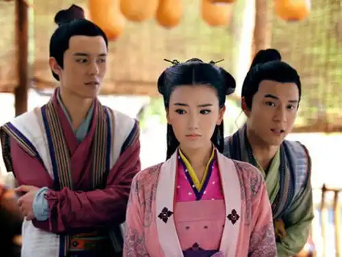 金庸笔下,除了表哥表妹魔咒,同门师兄妹同样难圆满
