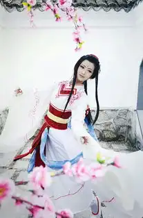 三生三世枕上书,古风美人,唐七公子,cos
